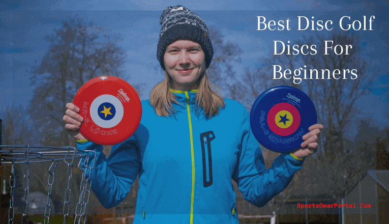 best disc golf discs for beginners