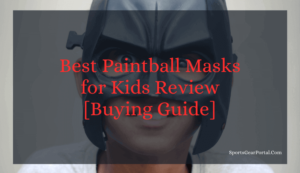 best paintball masks for kids