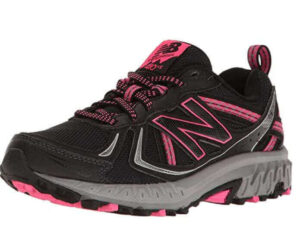 New Balance Women's WT410v5 Cushioning Trail Running Shoe