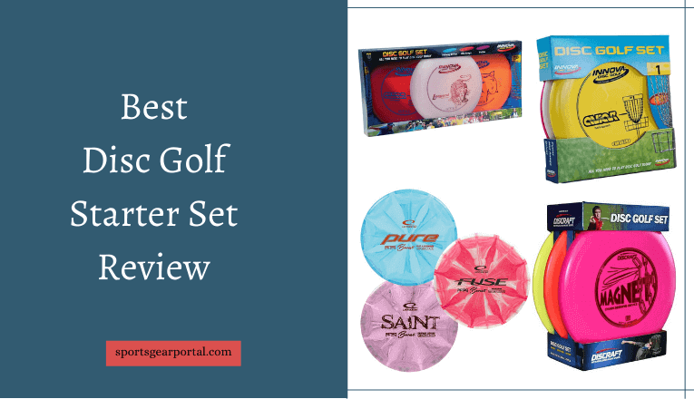 best disc golf starter set